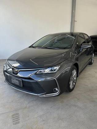 TOYOTA COROLLA 2.0 VVT-IE FLEX XEI DIRECT SHIFT TOYOTA COROLLA 2.0 VVT-IE FLEX XEI DIRECT SHIFT